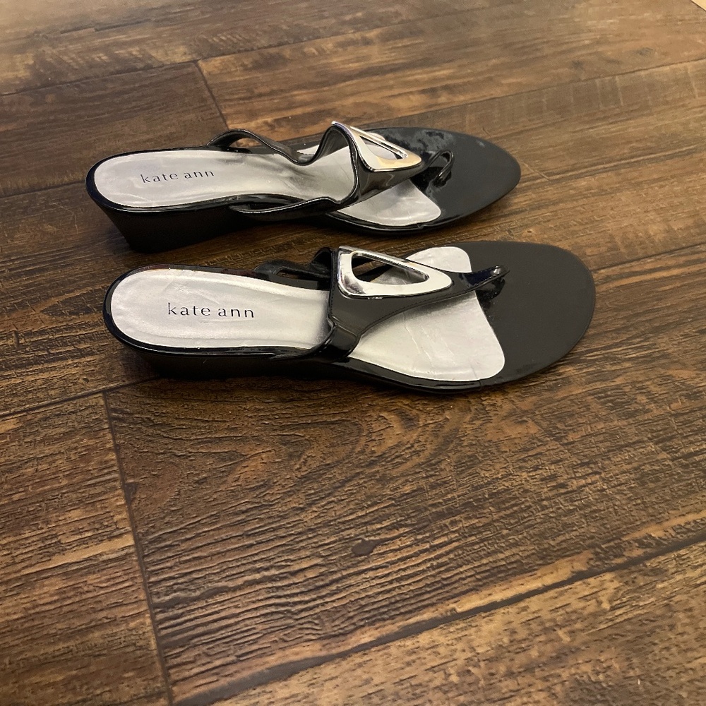 Kate ann sandals